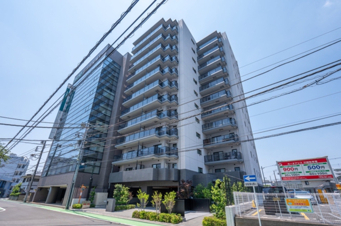 ファインレジデンス川越WEST