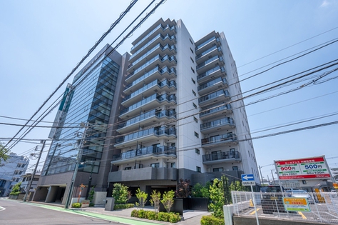 ファインレジデンス川越WEST
