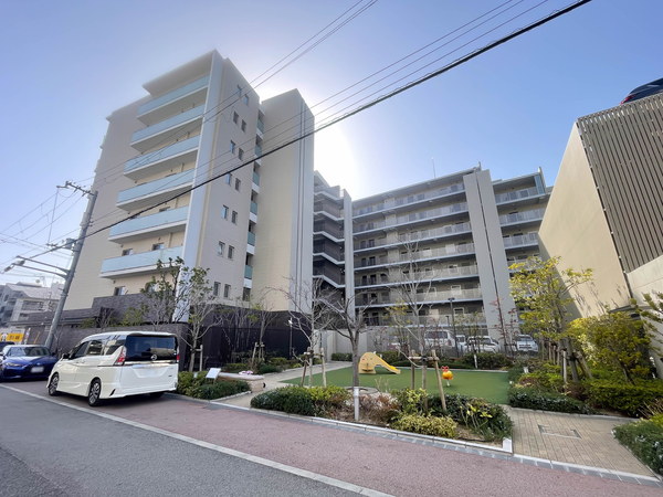 【ジオ武庫之荘】外観