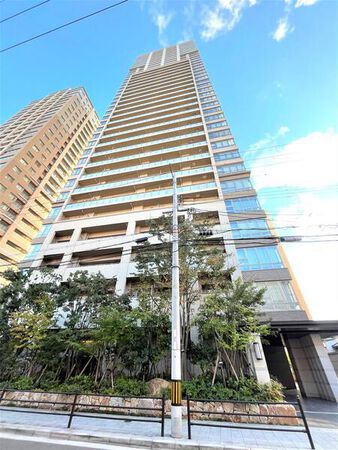 グランドメゾン上町台ザ・タワー
