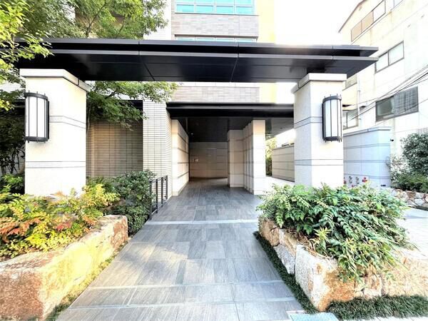 グランドメゾン上町台ザ・タワー