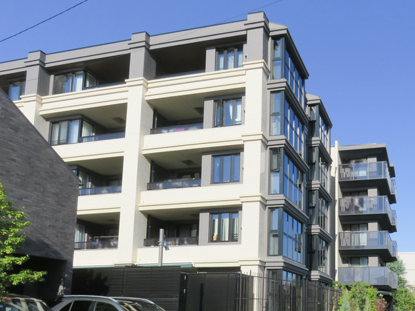 【ヴェレーナグラン二子玉川】外観