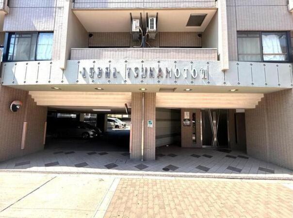 【リーガル塚本第6】エントラン3 【リーガル塚本第6】エントラン3