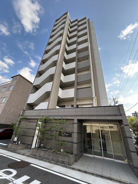 【ラヴィエール堀田ステーション】外観