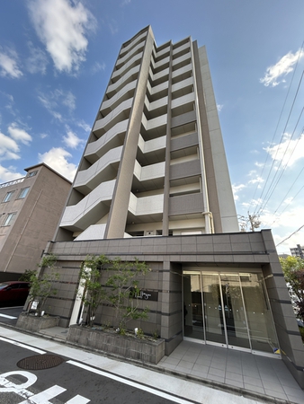 【ラヴィエール堀田ステーション】外観 【ラヴィエール堀田ステーション】外観