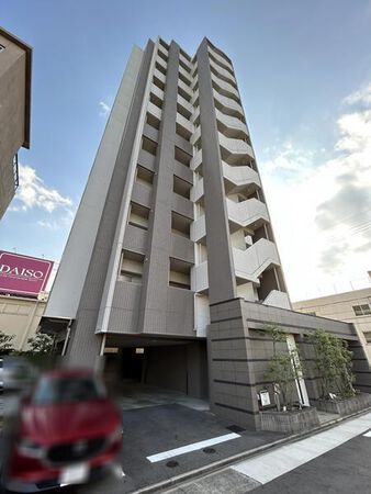 【ラヴィエール堀田ステーション】外観 【ラヴィエール堀田ステーション】外観