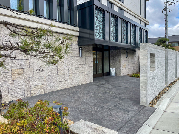 【シエリア宝塚】エントランス 【シエリア宝塚】エントランス