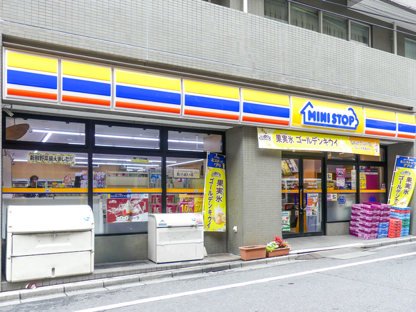 ミニストップ北新宿４丁目店まで約150m(徒歩2分)