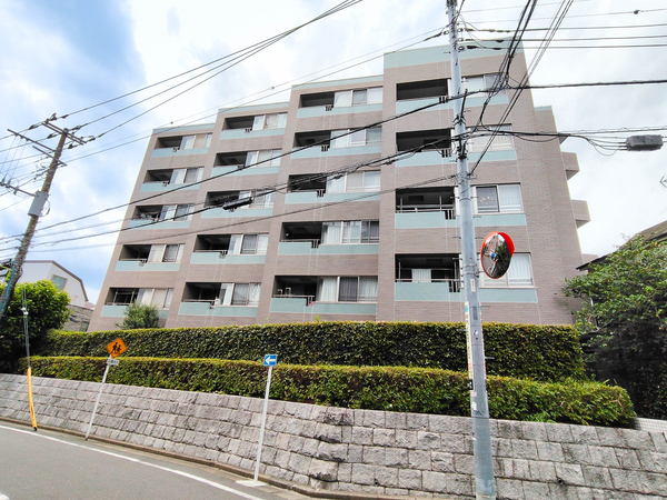 【笹塚パークホームズ】外観 【笹塚パークホームズ】外観
