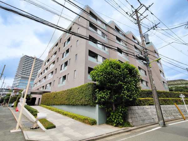 【笹塚パークホームズ】外観 【笹塚パークホームズ】外観