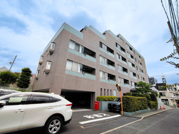 【笹塚パークホームズ】外観 【笹塚パークホームズ】外観