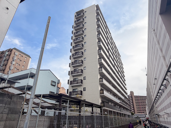 【シエリア高槻大畑町】外観 【シエリア高槻大畑町】外観