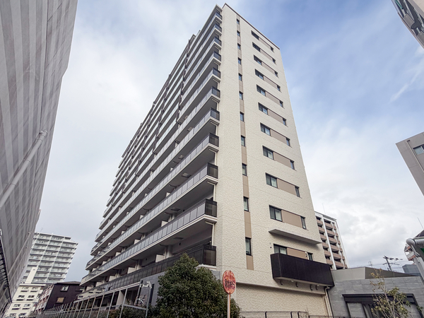 【シエリア高槻大畑町】外観 【シエリア高槻大畑町】外観