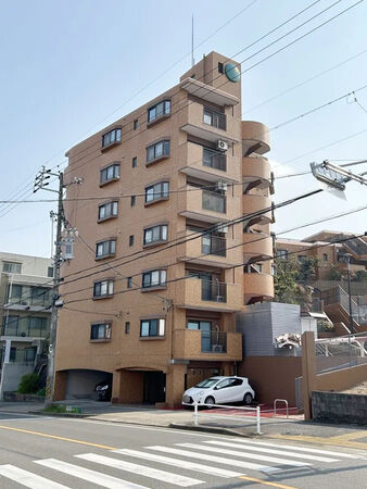 【シティコーポ八事表台】外観