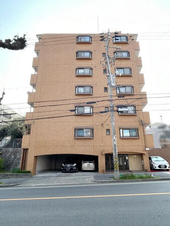 【シティコーポ八事表台】外観