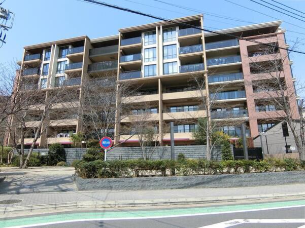 【ヴェレーナグラン山手】外観