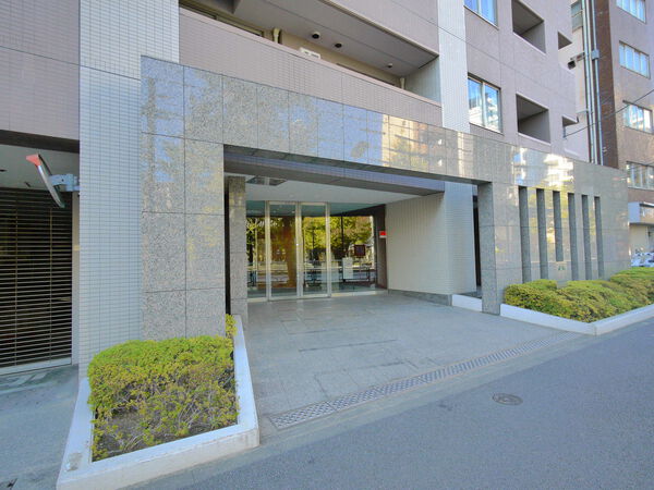 ヒルズ本駒込山の手台