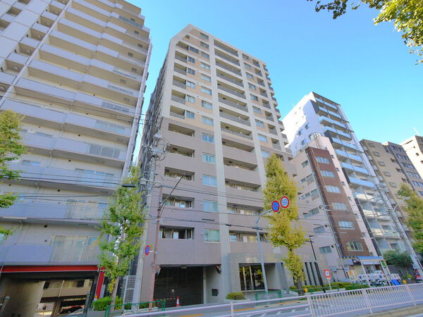 ヒルズ本駒込山の手台 1枚目 ヒルズ本駒込山の手台