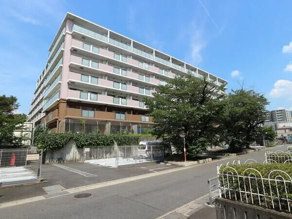 【ウィズフィール京都山科】外観