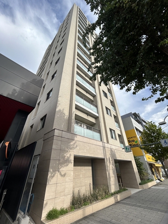 ブランズ瑞穂運動場西