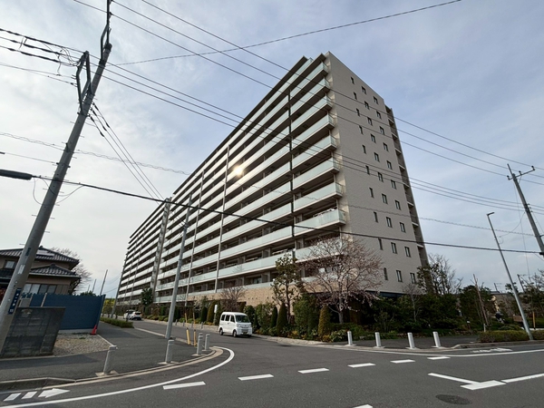 【AQUA SUITE】外観