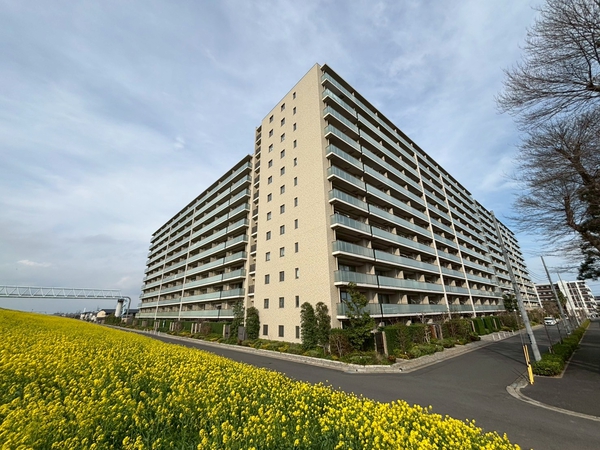 【AQUA SUITE】外観
