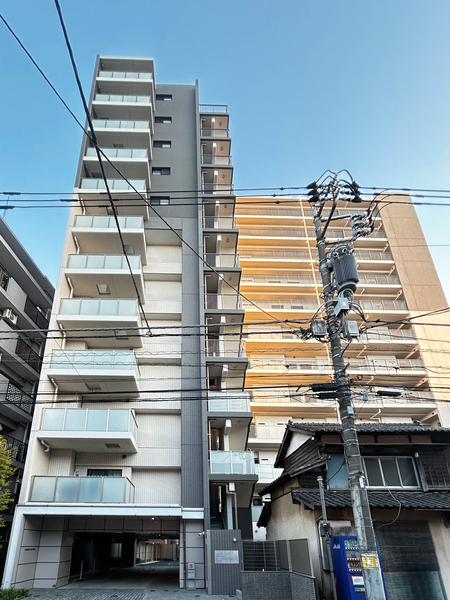 【ユニハイム町田】外観