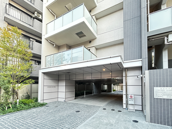 【ユニハイム町田】エントランス 【ユニハイム町田】エントランス