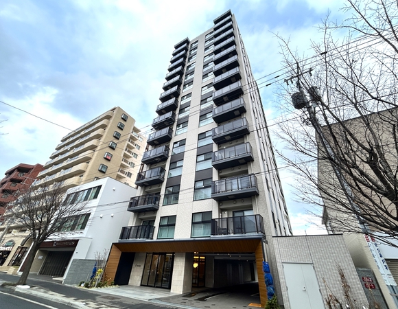 ファインシティ札幌本郷通 1枚目 ファインシティ札幌本郷通