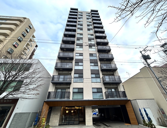 ファインシティ札幌本郷通 2枚目 ファインシティ札幌本郷通