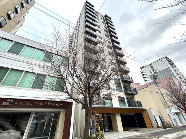 ファインシティ札幌本郷通 3枚目 ファインシティ札幌本郷通