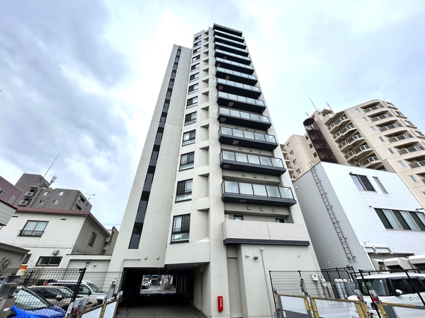 ファインシティ札幌本郷通 4枚目 ファインシティ札幌本郷通