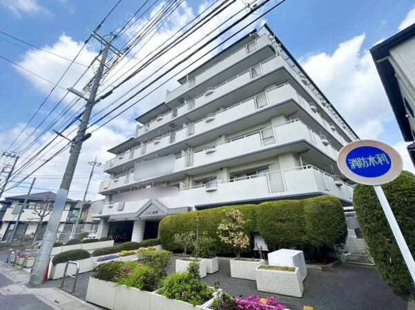 【グリーンパーク瀬崎町】外観