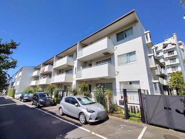 【クレール桜新町】外観写真