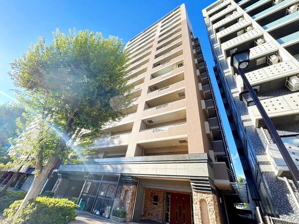 【ファミリアーレ白川公園】外観２