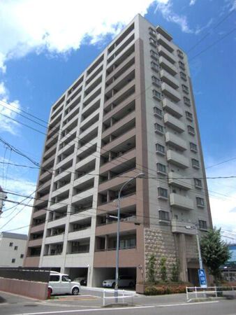 【フレストアルファ岐阜竜田町】外観1 【フレストアルファ岐阜竜田町】外観1