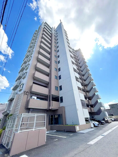 【フレストアルファ岐阜竜田町】外観2 【フレストアルファ岐阜竜田町】外観2