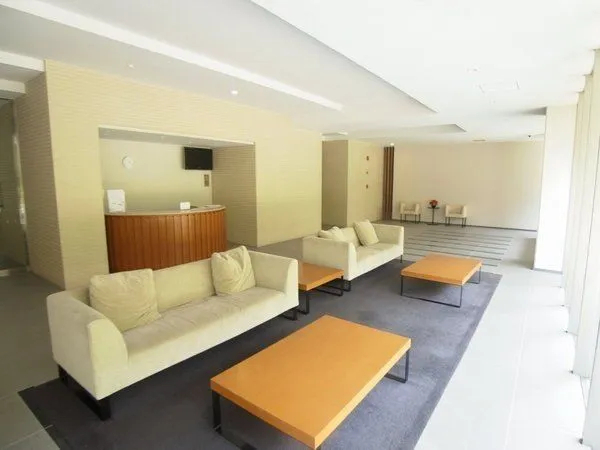 【グランドメゾン自由ヶ丘テラス】S棟 エントランス2 【グランドメゾン自由ヶ丘テラス】S棟 エントランス2