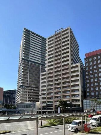 【アパタワーズ八千代緑が丘】外観