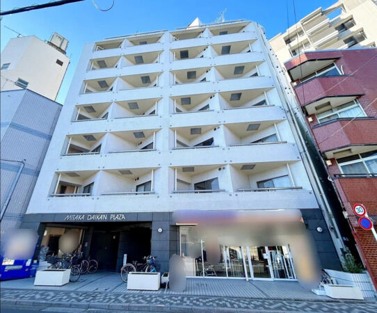 三鷹ダイカンプラザ 1枚目 三鷹ダイカンプラザ