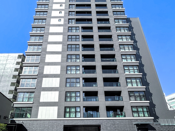 【タワー・ザ・ファースト栄三丁目】外観 【タワー・ザ・ファースト栄三丁目】外観