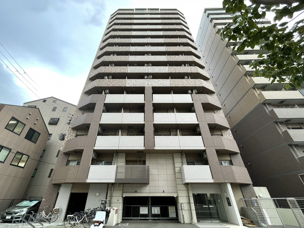 【アスヴェル神戸元町海岸通】外観 【アスヴェル神戸元町海岸通】外観