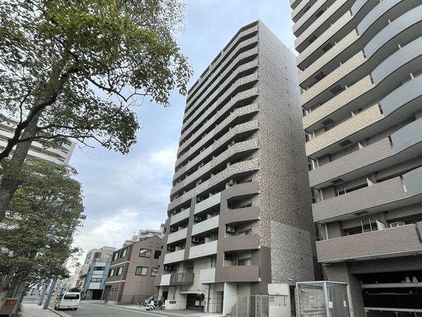 【アスヴェル神戸元町海岸通】外観 【アスヴェル神戸元町海岸通】外観