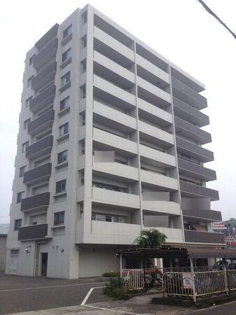 【ベルズ口田安芸矢口駅前】外観