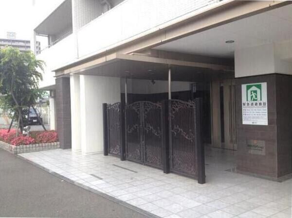 【ベルズ口田安芸矢口駅前】アプローチ 【ベルズ口田安芸矢口駅前】アプローチ