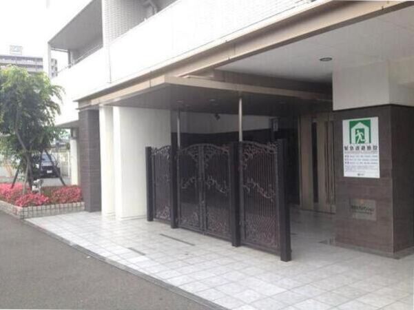 【ベルズ口田安芸矢口駅前】アプローチ