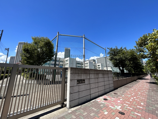 江東区立第二辰巳小学校