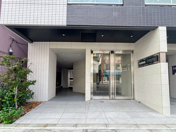 【ティモーネ押上イースト】エントランス 【ティモーネ押上イースト】エントランス
