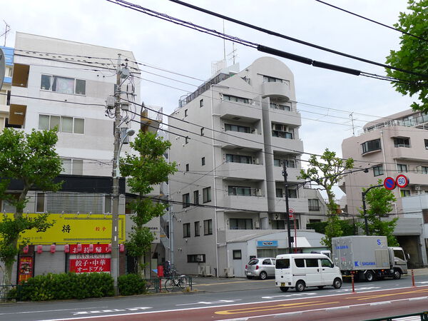 コスモ大森 2枚目 コスモ大森