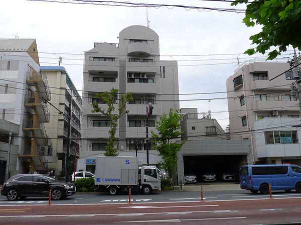 コスモ大森 3枚目 コスモ大森